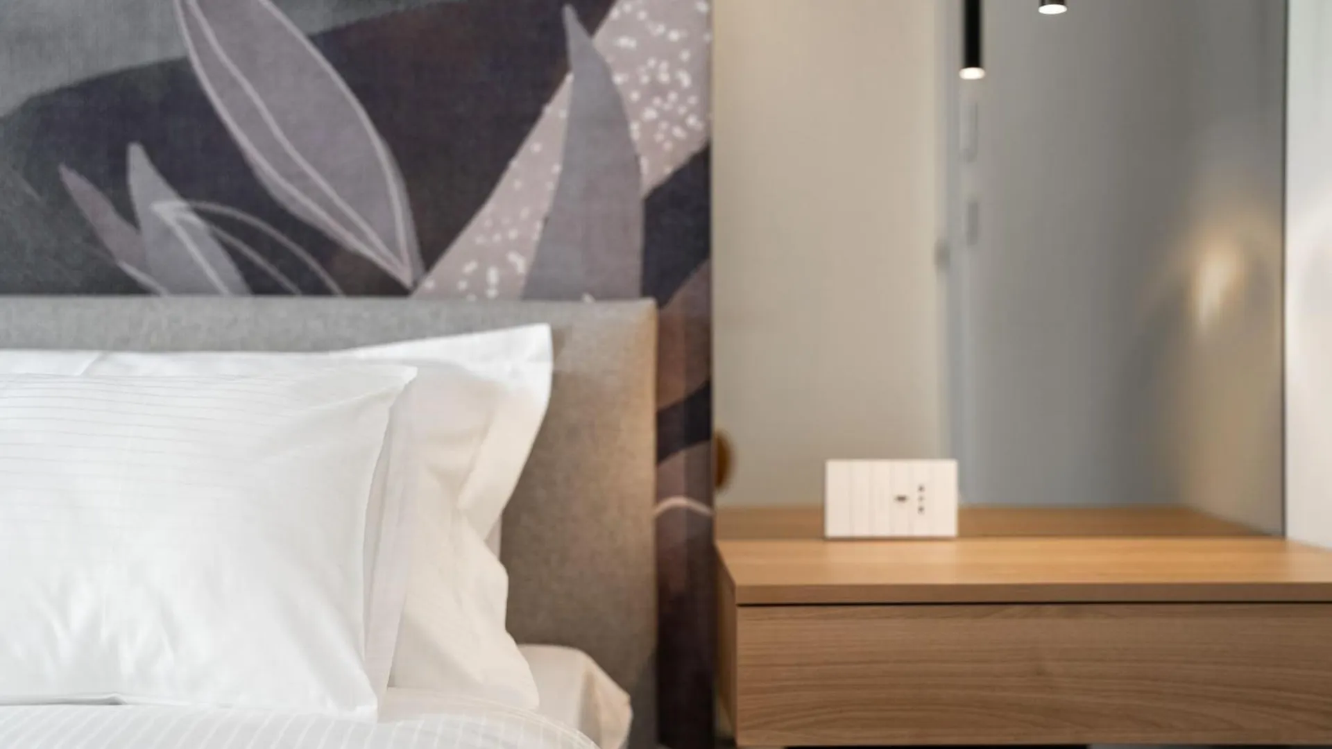 The Q Senses - New Luxury Apartment With Piano, Pool, Sauna And Jacuzzi 罗维尼